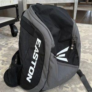 GIRLS EASTON SOFTBALL BAG